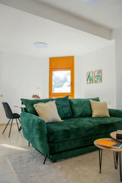 Meir Dizengoff Residence with Shelter, Tel Aviv, Israel