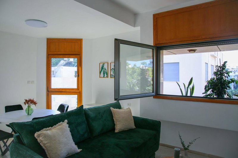 Meir Dizengoff Residence with Shelter, Tel Aviv, Israel