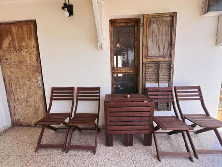 הצימר של יהושע, Ein Gedi, Israël