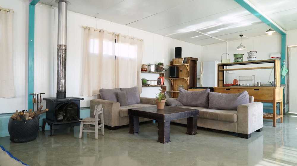 Galilee Bedouin Camplodge, Israel