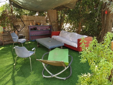 Galilee Bedouin Camplodge, Qiryat Tiv'on, Israel