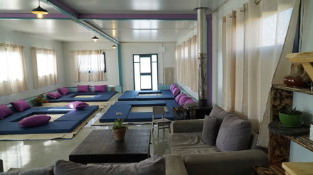 Galilee Bedouin Camplodge, Qiryat Tiv'on, Israel