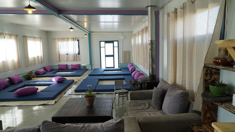 Galilee Bedouin Camplodge, Qiryat Tiv'on, Israel