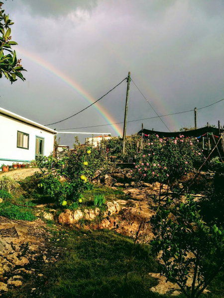 Galilee Bedouin Camplodge, Qiryat Tiv'on, Israel