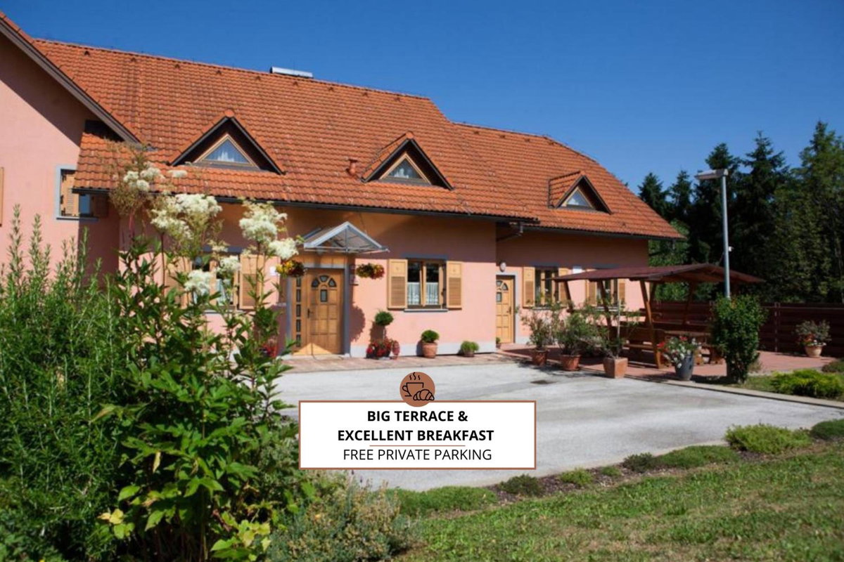 Hôtel · Turistična kmetija Protner, Maribor