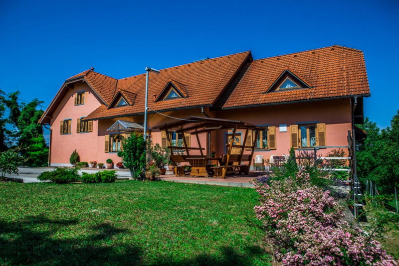 Turistična kmetija Protner, Maribor, Slovénie