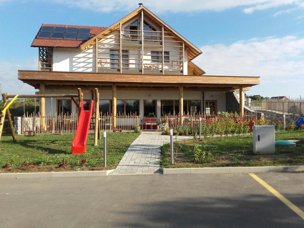 Hotel · Guest House Eco Vila Mila, Rogaška Slatina