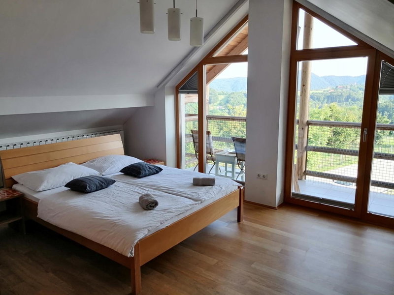 Guest House Eco Vila Mila, Rogaška Slatina, Slovenia