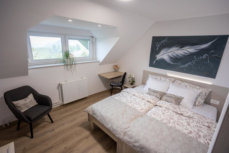 Apartmaji Pr Smolet, Kranj, Eslovenia