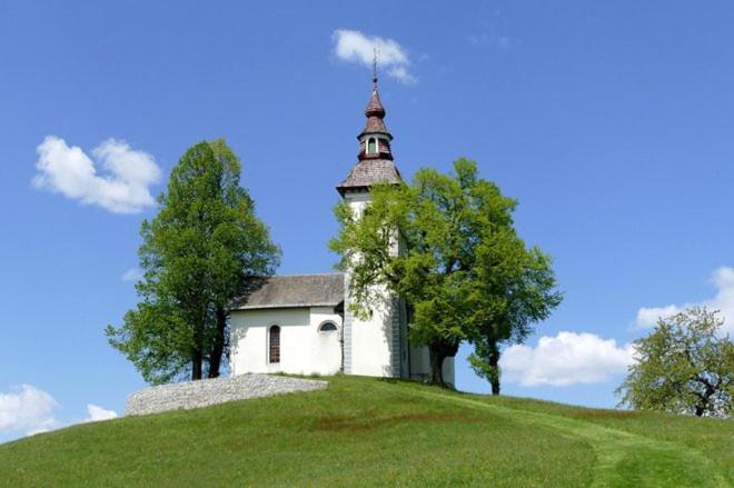 Apartmaji Pr Smolet, Kranj, Eslovenia