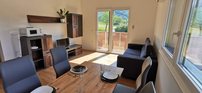 Apartmaji Tmaynka, Tolmin, Eslovenia