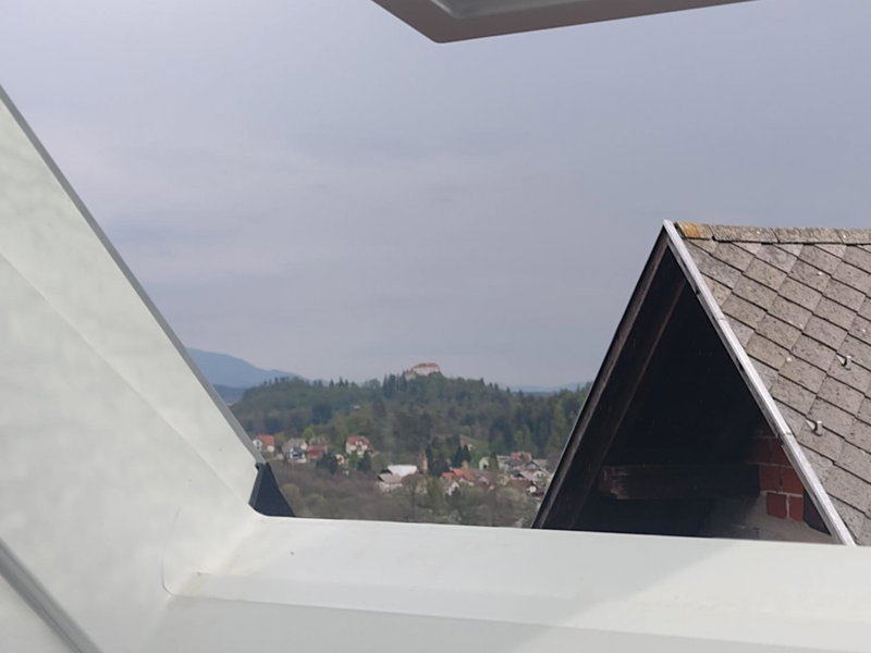 Pr' Hribar, Zgornje Gorje, Slovenia