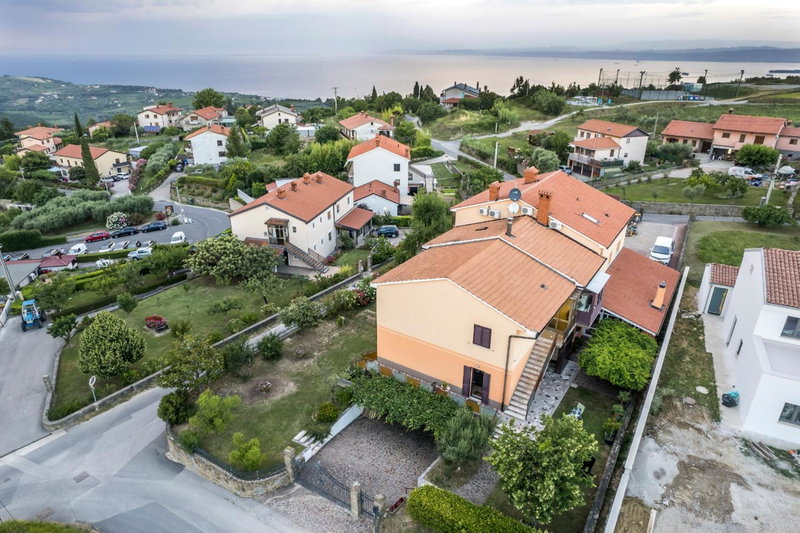 Hiša Ivančič, Koper, Slovenia
