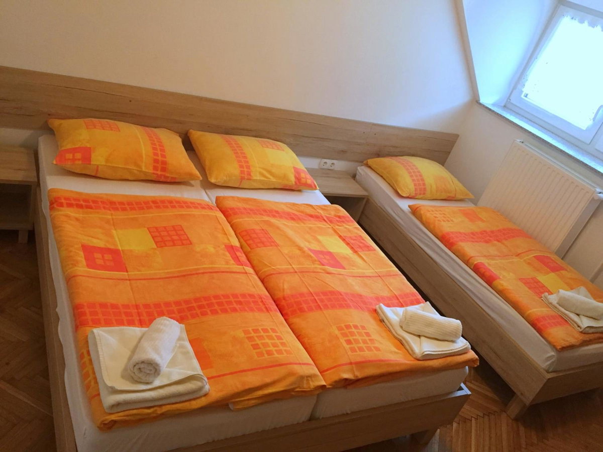 Apartmaji in sobe Tina, Slovenia