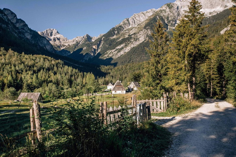 Residence Soča, Soča, Slowenien