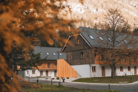 Residence Soča, Soča, Slowenien
