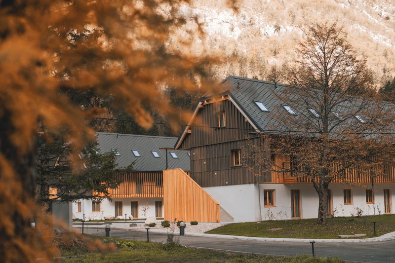 Residence Soča, Soča, Slowenien