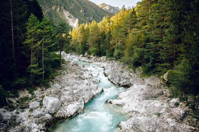 Residence Soča, Soča, Slowenien