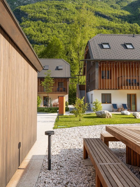 Residence Soča, Soča, Slowenien