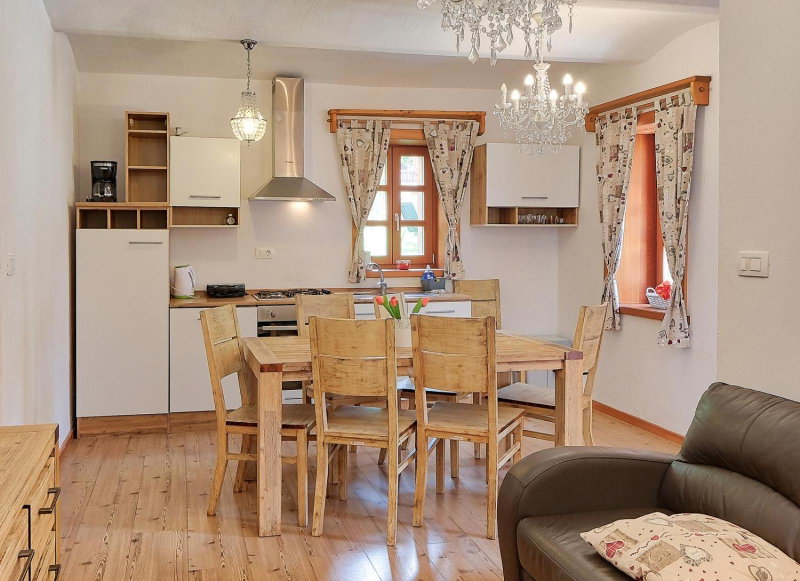 Jacobs Resort House Planica, Kranjska Gora, Slovenia