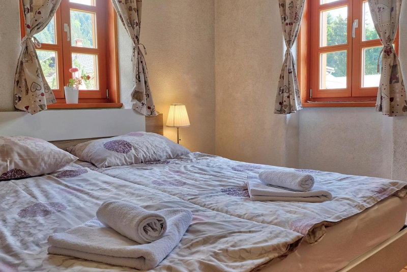 Jacobs Resort House Planica, Kranjska Gora, Slovenia