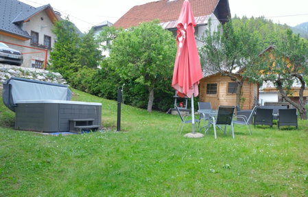 Jacobs Resort House Planica, Kranjska Gora, Slovenia