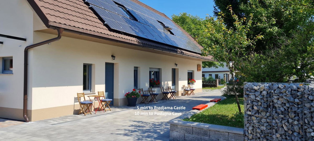 Nona BB, Slovénie