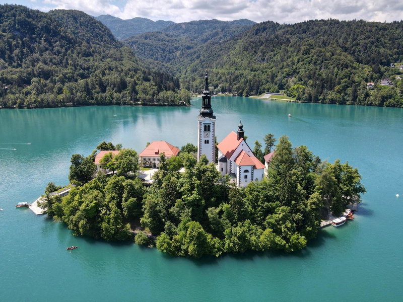 Vila Apartment Bled Lake, Kranj, Slovenia