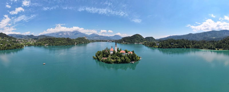 Vila Apartment Bled Lake, Kranj, Slovenia