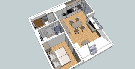 Vila Apartment Bled Lake, Kranj, Slovenia