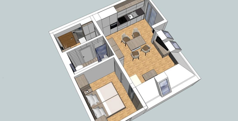 Vila Apartment Bled Lake, Kranj, Slovenia