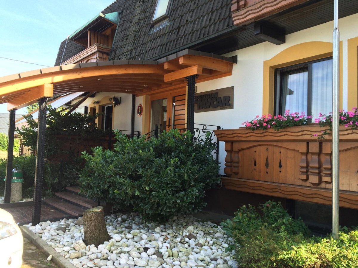 Hotel · Penzion Tavcar, Ljubljana