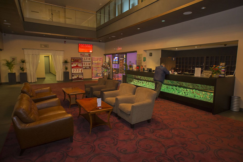 Hotel · Hotel Safir Casino, Koper