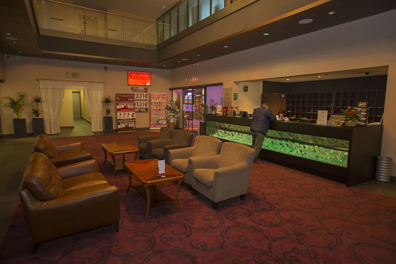 Hotel Safir Casino, Koper, Slovenia