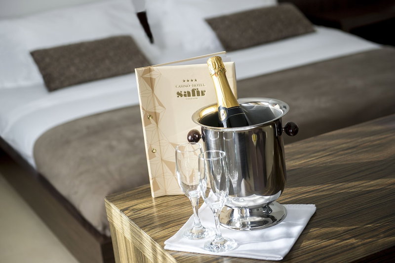 Hotel Safir Casino, Koper, Slovenia