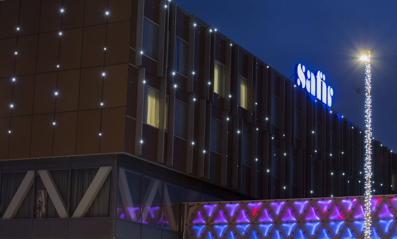 Hotel Safir Casino, Koper, Slovenia