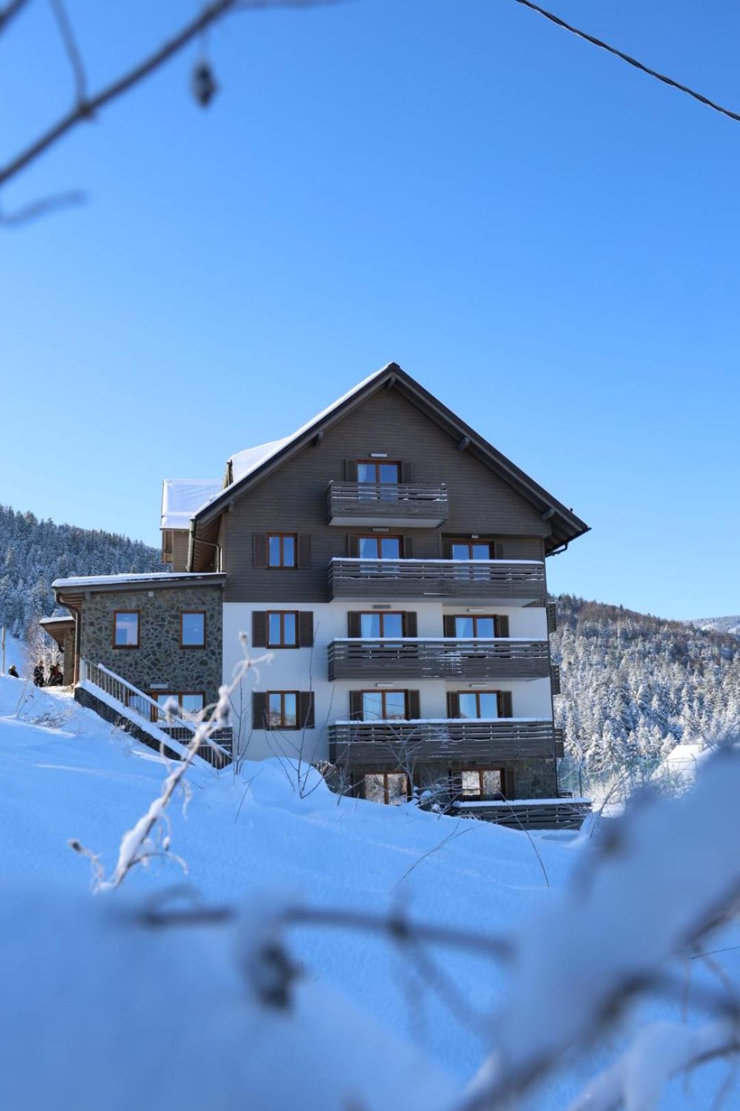 Lake Peak Apartments, Ribniško Pohorje, Slovénie