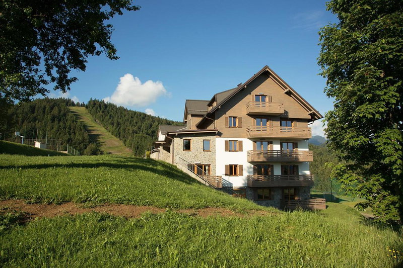 Lake Peak Apartments, Ribniško Pohorje, Velenje, Slovénie