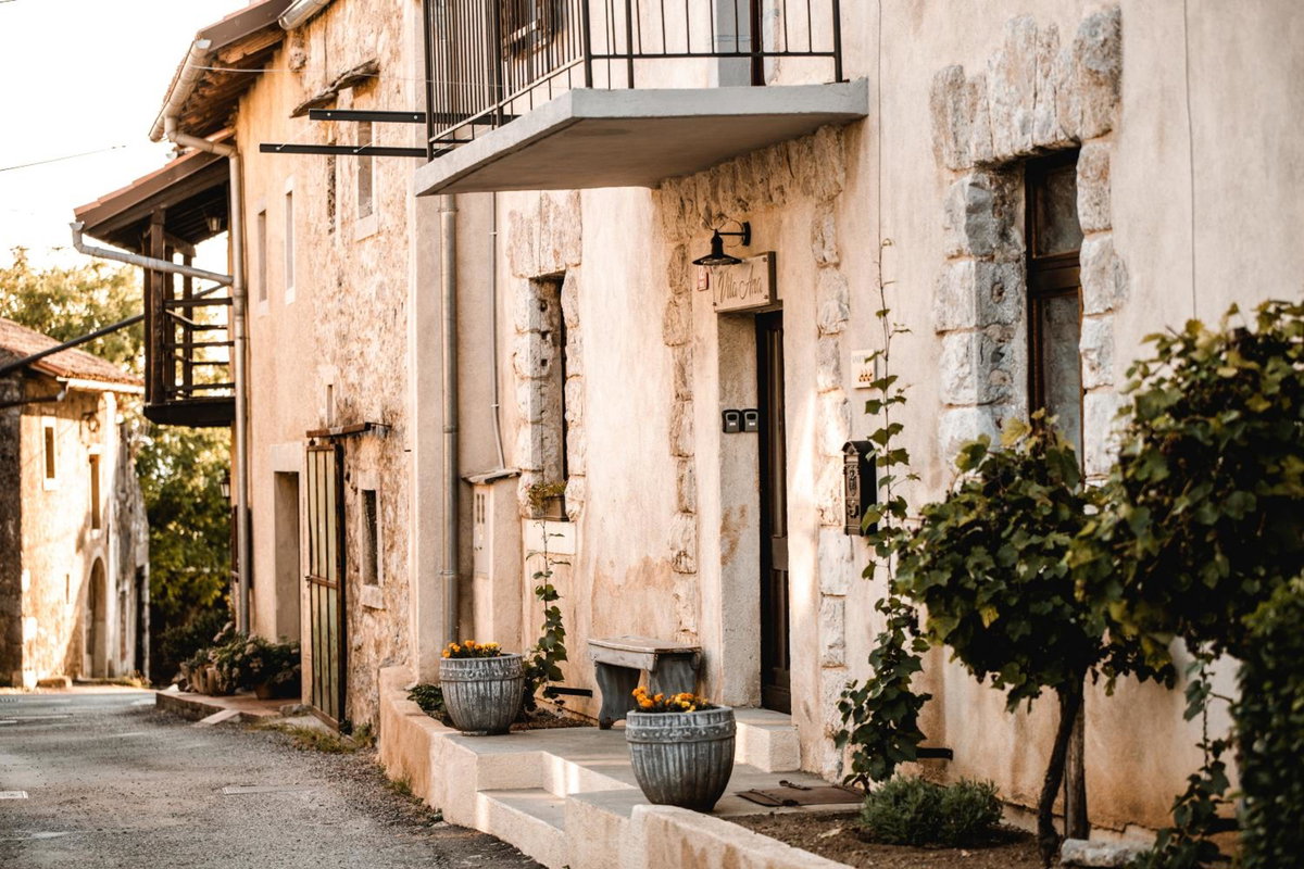 Отель · Vila Ana, Štanjel