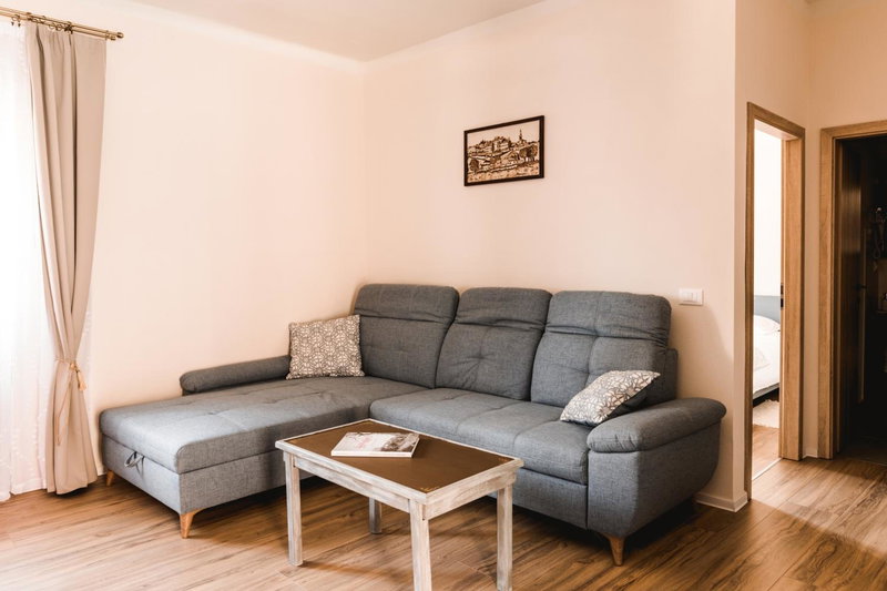 Vila Ana, Štanjel, Slovénie
