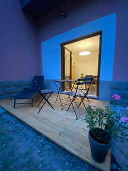 Apartment Nona Polda, Kobarid, Slovenia