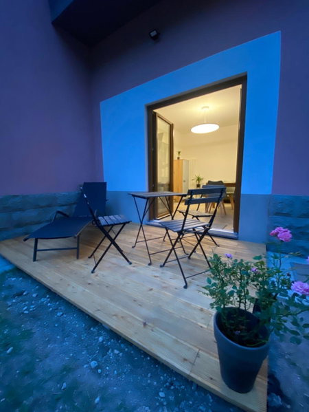 Apartment Nona Polda, Kobarid, Slovenia