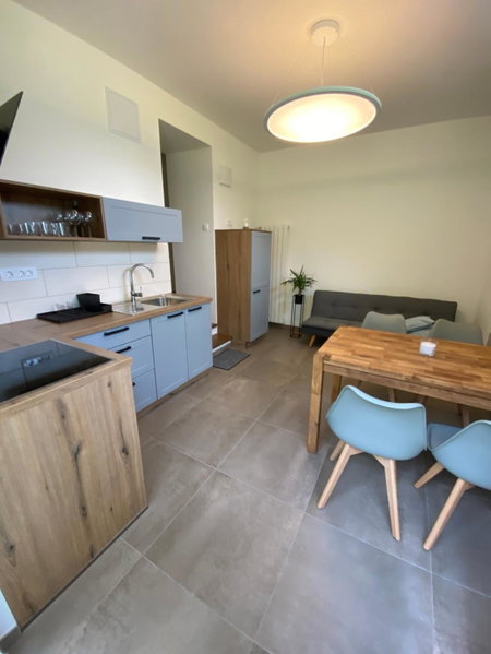 Apartment Nona Polda, Kobarid, Slovenia