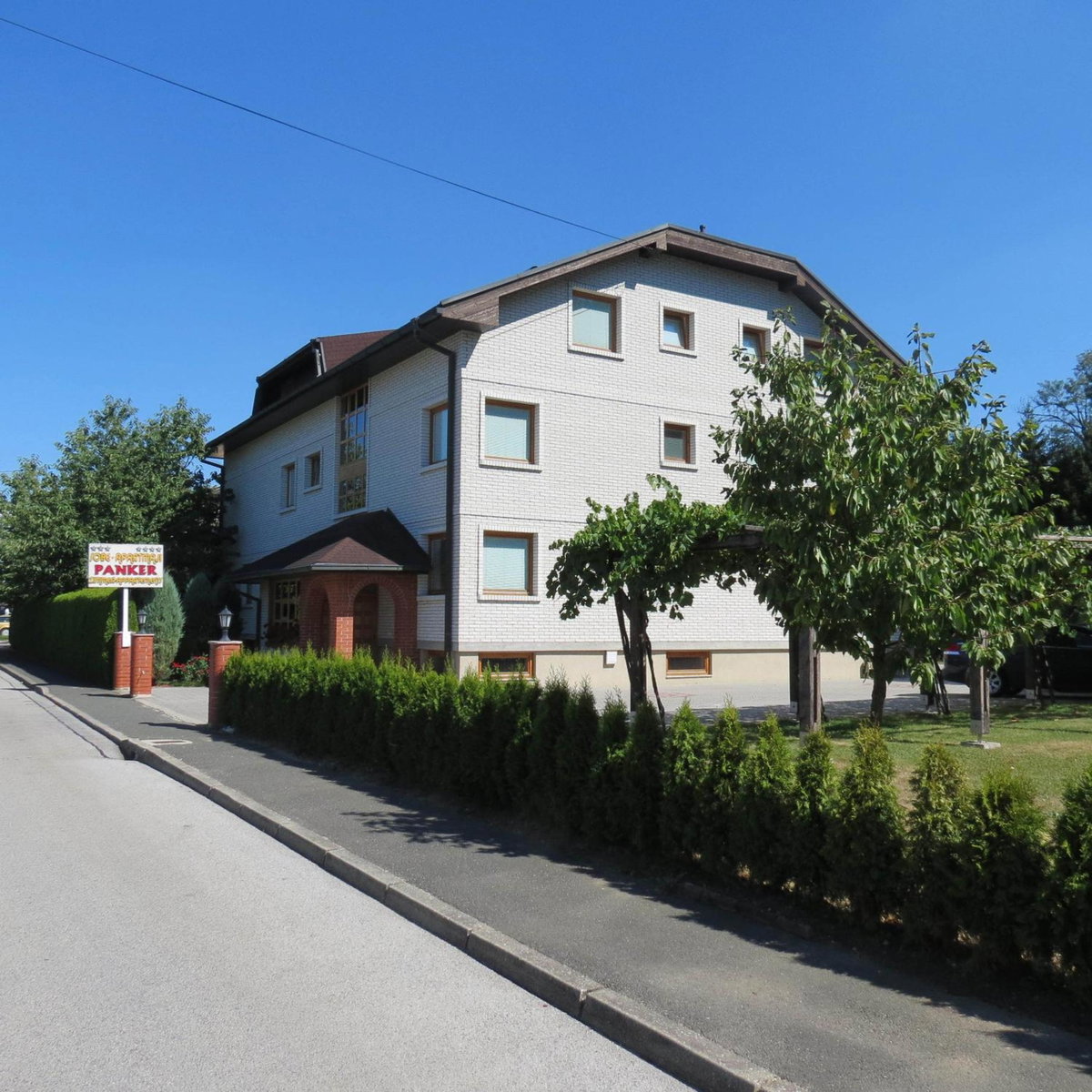 Rooms and Apartments Panker, Slovénie
