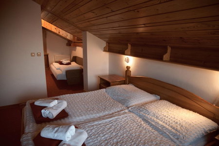 Rooms and Apartments Panker, Moravske Toplice, Slovénie