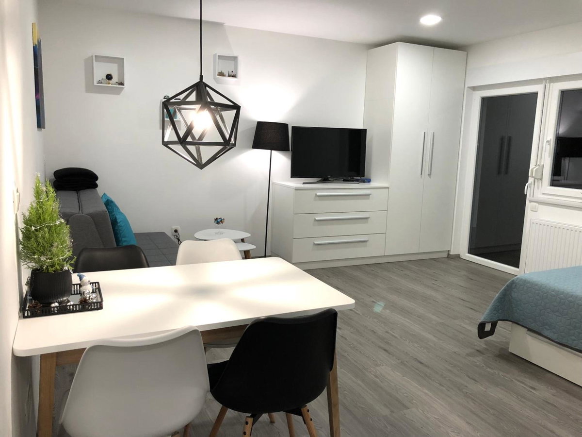 Luxury Studio Apartments, Slovenia