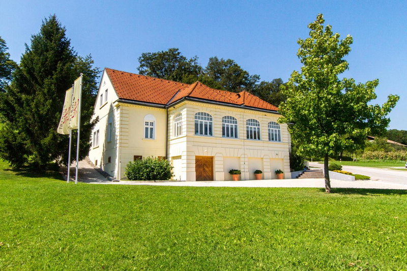 Villa Istenič, Bizeljsko, Eslovenia