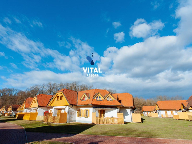 Apartments Prekmurska vas - Vital Resort, Moravske Toplice, Slovénie