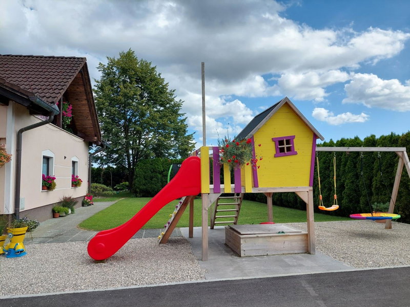 Apartma Žirovnik, Kranj, Eslovenia