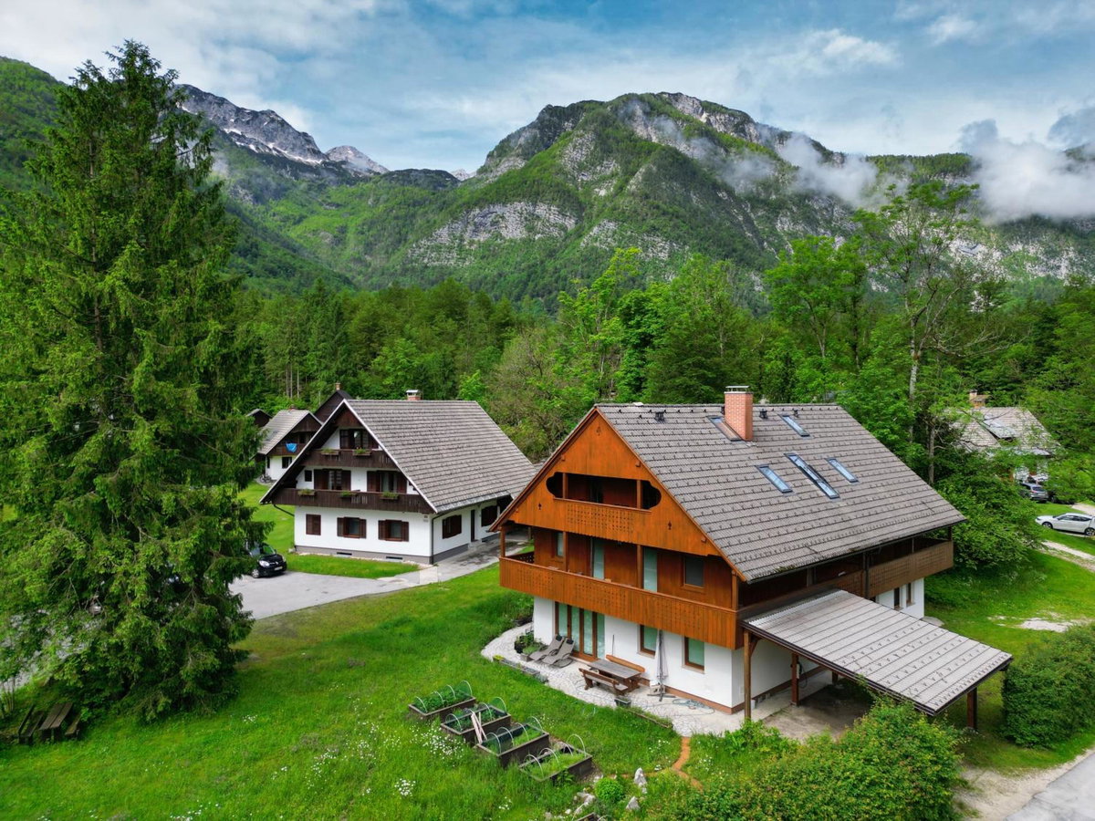 Apartments Lake Bohinj, Slovénie